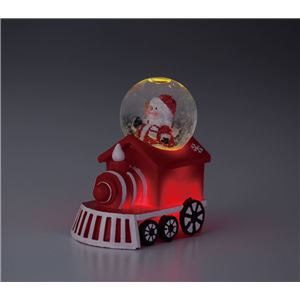 スノーマントレインスノードーム