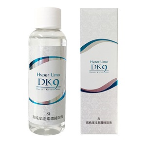高純度珪素濃縮溶液 『HyperUmo DK-9 （500ml）』