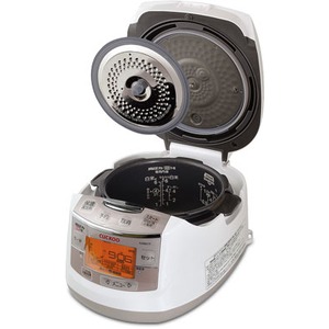 CUCKOO New圧力名人（超高圧発芽酵素玄米炊飯器）