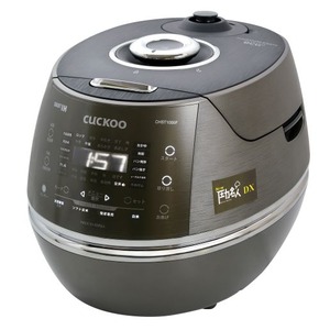 CUCKOO New圧力名人DX (超高圧発芽酵素玄米炊飯器)