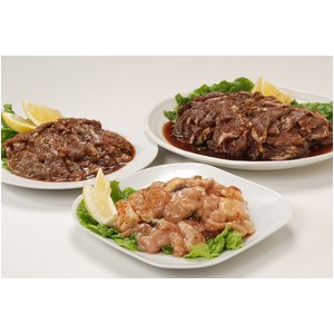 大阪天満のめっちゃ旨いタレ漬け焼肉3キロセット