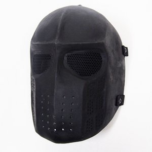 フルフェイスマスク 黒 K-160
