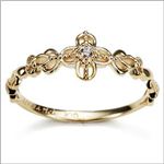 Marea rich�i�}���A���b�`�j K10 �s���L�[�����O �S�[���h�~�_�C�������h 3�� 12KJ-03