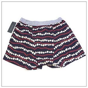 TOMMY HILFIGER（トミーヒルフィガー） ボクサートランクス メンズ トランクス Sサイズ（標準日本サイズ：M相当） 09T0229-404／S