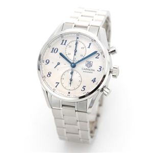 TAG HEUER(タグホイヤー) カレラ ヘリテージ クロノグラフ オートマチック CAS2111.BA0730