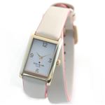 KATE SPADE�i�P�C�g�X�y�[�h�j Cooper Strap �i�N�[�p�[ �X�g���b�v�j �V�F���_�C�����̃h���b�V�[�ȃ��f�B�X�E�E�I�b�` 2�d�������U�[�X�g���b�v 1YRU0179