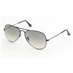 RayBan(Co) TOX ArG[^[ RB3025 002 32(sAi) ubN O[OfBGg