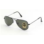 RayBan(Co) TOX ArG[^[ X[ ^ RB3044 L2848(sAi) ubN G-15 LENS(O[)