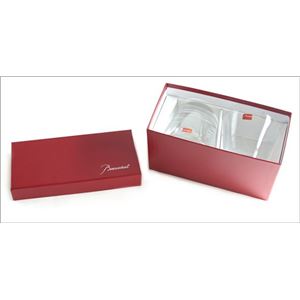 Baccarat（バカラ） ミルニュイ タンブラー ペアセット 2105396