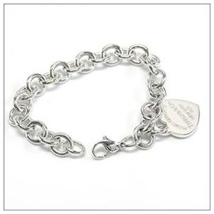 Tiffany(ティファニー) リターン トゥ ティファニー ハート タグ ブレスレット 18967529