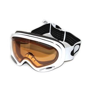 OAKLEY（オークリー） ゴーグル 59-638 A FRAME2.0 Polished White Persimmon