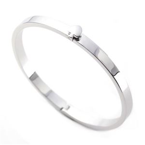 KATE SPADE(ケイトスペード) WBRU5174-040 SPADE BANGLES thin hinge bangle スペードモチーフ ヒンジ バングル ブレスレット