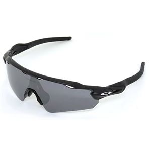 OAKLEY（オークリー） サングラス OO9275-01／RADAR EV PATH マットブラック Black Iridium アジアンフィット