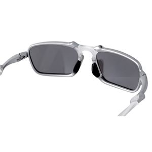 OAKLEY（オークリー） バッドマン アジアンフィット OO6035-03／ BADMAN サングラス