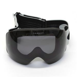 OAKLEY（オークリー） ゴーグル OAKLEY Goggle 59-724 FLIGHT DECK Light Grey Black Dark Grey