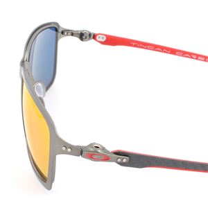 OAKLEY（オークリー） サングラス OO6017-07／ TINCAN