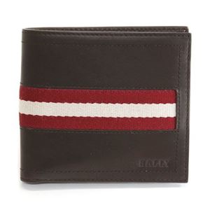 Bally(�o���[) TYE 271 CHOCOLATE ���K����t ��܂���z �^�����J�[�t