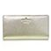 Kate SpadeiPCgXy[hjCEDAR STREET Stacy wʃt@Xi[Kt ܂蒷z TtBA[mU[ 2015SS PWRU4063 711 Gold
