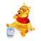 SWAROVSKIiXtXL[j1142889 Winnie the Pooh fBYj[ ܂̃v[ uv[ƃn`~c̚v NX^ tBMA u