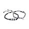 CHAN LUUi`[j BGZ-4758 BLK MIX VOuXbg 2{Zbg Pull Tie ~bhiCgNX^ ~bNX