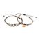 CHAN LUUi`[j BGZ-4758 GRY MIX VOuXbg 2{Zbg Pull Tie O[NX^ ~bNX