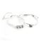 CHAN LUUi`[j BSZ-4758 WHT MIX VOuXbg 2{Zbg Pull Tie zCgNX^ ~bNX