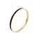 KATE SPADEiPCgXy[hj WBRU1957-001 Black ɂ肰Ȃ󂳂ꂽuDraw The LineṽSL[gȃoO Idiom Bangles Solid