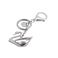 SwarovskiiXtXL[j 5201631 Swan Bag Charm X`[t GNXN[VuJbg NX^ L[O obO`[