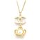 CHANELiVlj A86119 DORE/BLANC NACRE COCO RR}[N CCS~t[Ep[ lbNX y_g