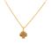KATE SPADEiPCgXy[hj WBRUB651-922 Clear Xy[h pF lbNX/y_g Signature Spade Spade Necklace