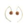 by boeioC{[j E14mini-GF-PEAC Peach Crystal Bead ~j C[A[N NX^ C[ sAX