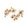 KATE SPADEiPCgXy[hj WBRUB996-194 White Multi rW[~t[ C[s C[Jt Pretty Petals Ear Pin