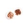 KATE SPADEiPCgXy[hj WBRUC072-704 Clear/Rose Gold Xy[h pF sAX Signature Spade Crystal Studs
