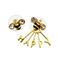 KATE SPADEiPCgXy[hj WBRUC037-974 Multi Say Yes Bee Happy Ear Jacket sAXC[WPbg