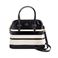 KATE SPADEiPCgXy[hj PXRU6432 67 Black/Cement 2WAY V_[ nhobO Cedar Street Stripe Maise