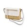 KATE SPADEiPCgXy[hj PWRU4846 266 Natural/Cement Xg[~U[ 2WAY ~jV_[ nhobO obO Cobble Hill Straw Mini Toddy