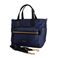 MARC JACOBSi}[NWFCRuXj M0008297 415 Midnight Blue iC }U[YobO 2WAY V_[ IcV[gt Nylon Biker Babybag