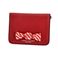 MARC JACOBSi}[NWFCRuXj M0008124 609 Ruby Rose LfB{ pXP[X J[hE Bow Train Pass Case