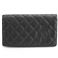 CHANELiVlj 80211 Y06500 94305 CAVIAR BLACK }gbZ LeBO LrAXL ^J[tXL ܂蒷z