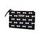 KATE SPADEiPCgXy[hj PWRU4762 17 Black/Cream {vg L[OtRCP[X Bow Tile Cori