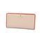 KATE SPADEiPCgXy[hj PWRU4939 287 Porcelain/Bright Papaya oCsO oCJ[ wʃt@Xi[Kꁕt ܂蒷z Cobble Hill Stacy