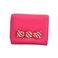 MARC JACOBSi}[NWFCRuXj M0008122 658 Begonia LfB{ O܂z Bow Billfold