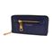 MARC JACOBSi}[NWFCRuXj M0008449 415 Midnight Blue Eht@Xi[z Gotham Standard Continental Wallet