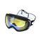 OAKLEYiI[N[j S[O 57-861 CANOPY Matte Black H I Yellow