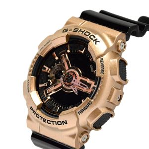 CASIO（カシオ） GA110GD-9B2 クレイジーゴールド シリーズ 「G-SHOCK 海外モデル」 GA-110GD-9B2