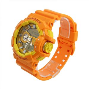 CASIO（カシオ） GA400A-9A メンズ 腕時計 G-SHOCK
