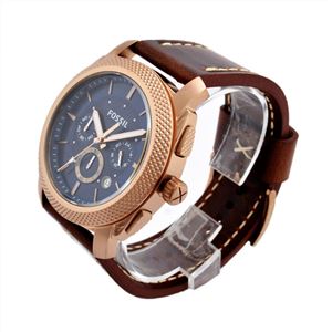 FOSSIL（フォッシル） FS5159 メンズ クロノグラフ腕時計