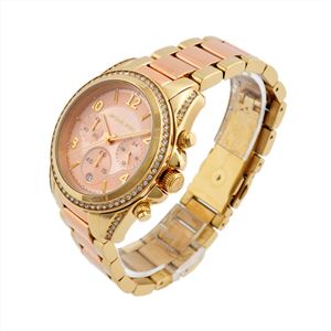 Michael Kors（マイケルコース） MK6316 Blair レディース・クロノグラフ腕時計