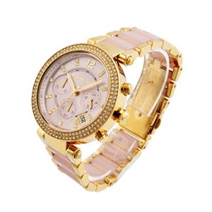 Michael Kors（マイケルコース） MK6326 PARKER レディース・クロノグラフ腕時計