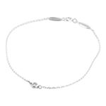 TIFFANY＆CO(ティファニー) 33943415 エルサ・ペレッティ ダイヤモンド バイ ザ ヤード ブレスレット 0.03ct SSの詳細ページへ